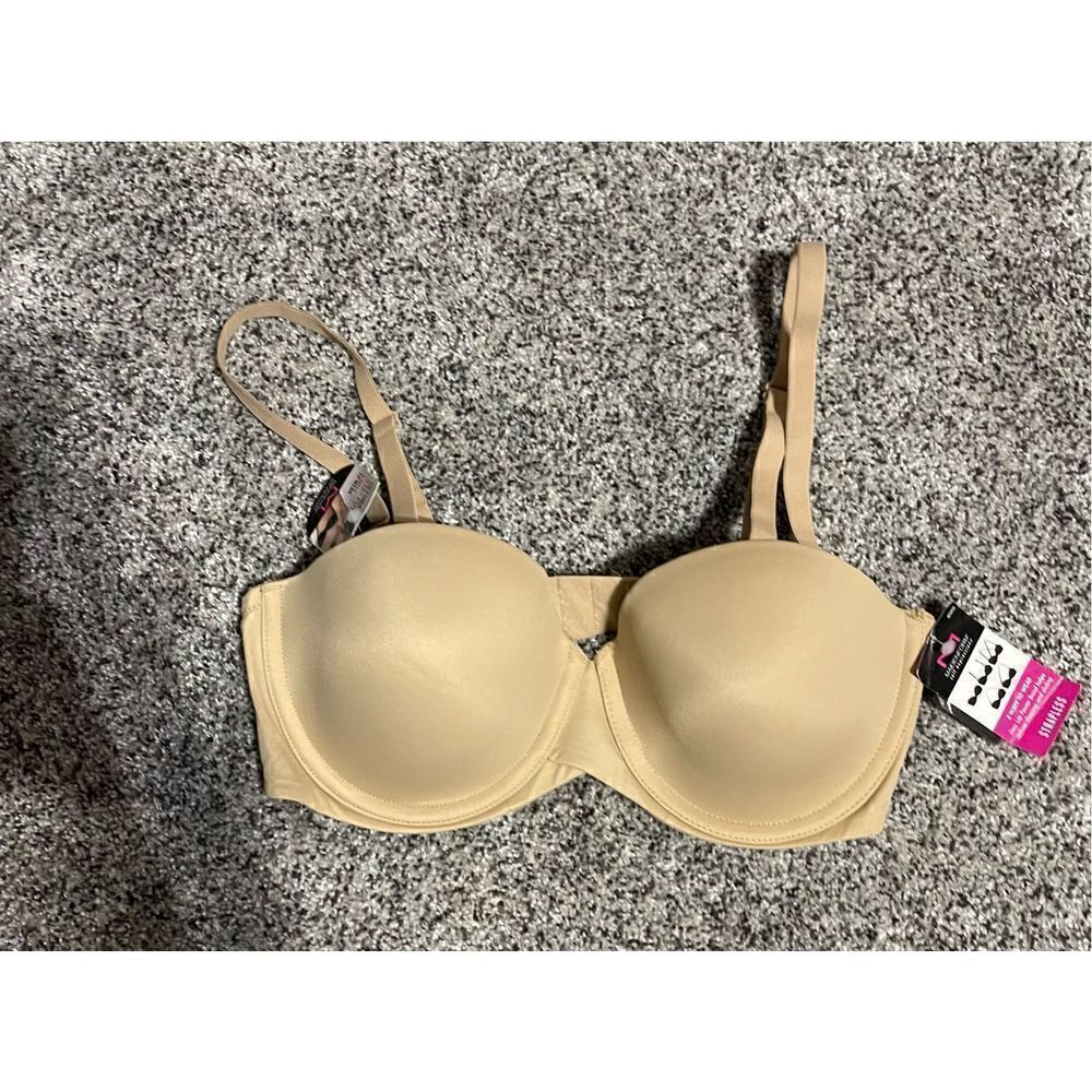 Maidenform Ultimate Stay Put Bra 34C